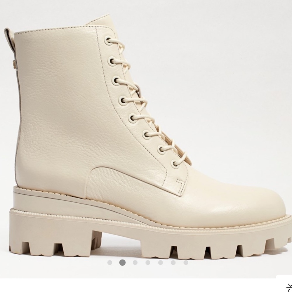 Sam Edelman Garret Platform Combat Boots